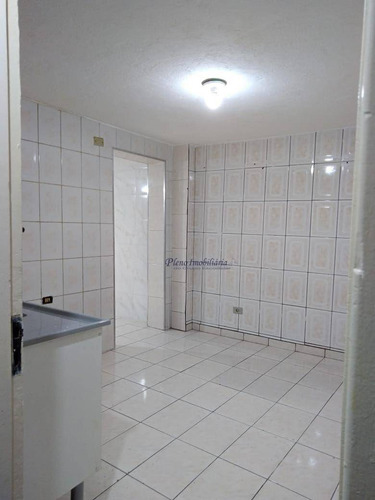 Imagem 10 de 21 de Casa Com 1 Dormitório Para Alugar, 40 M² Por R$ 780,00/mês - Lauzane Paulista - São Paulo/sp - Ca0415