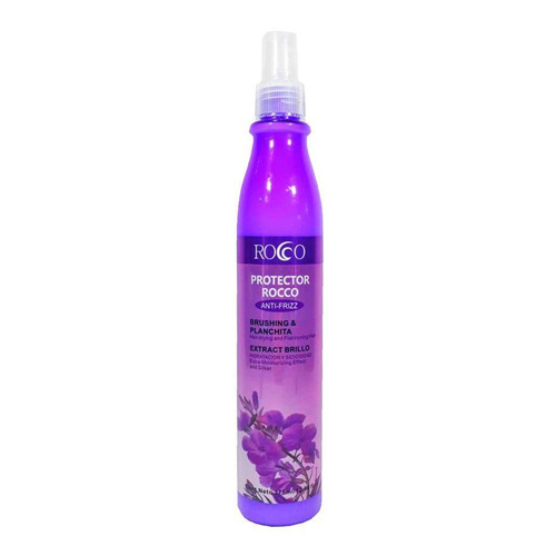 Protector Termico Capilar Anti-frizz