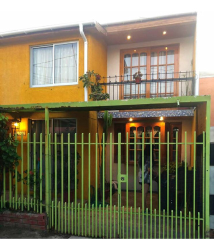 Vendo Casa  3d 2b Ubicado En El Sector De Puente Alto