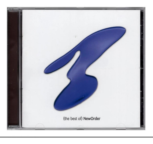 New Order The Best Of Cd Importado