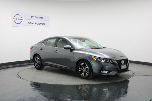 Nissan Sentra 2.0 Advance Mt