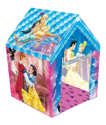 Tienda de campaña infantil Disney Lider Princess House Camp