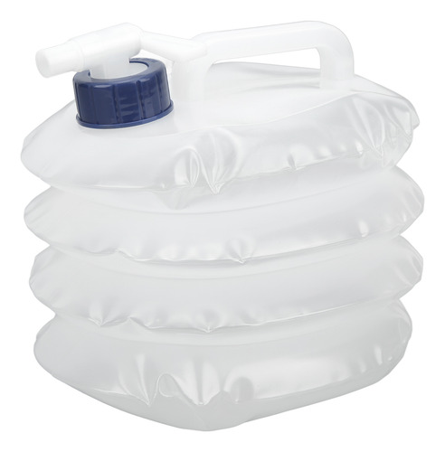 Transportador De Agua Plegable Para Senderismo Con Forma De