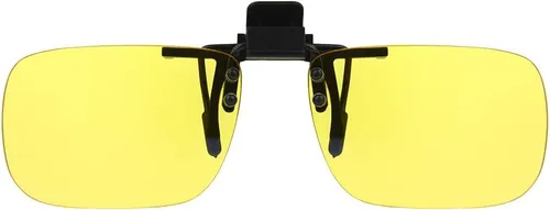 Protector Solar Dioptics Flip Rec Clip Polarizado Rectangula