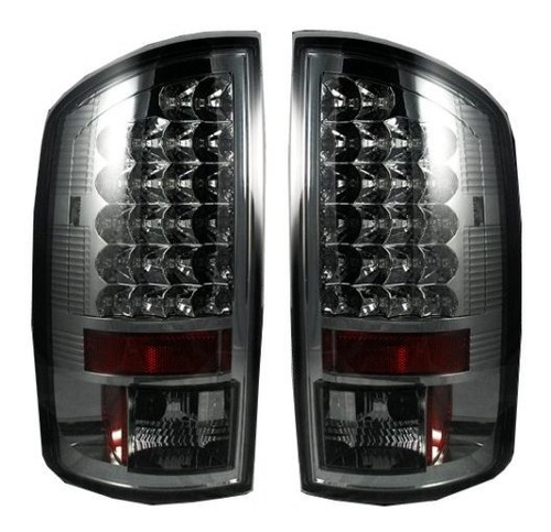 Recon Accessories 264171bk Led Tail Light