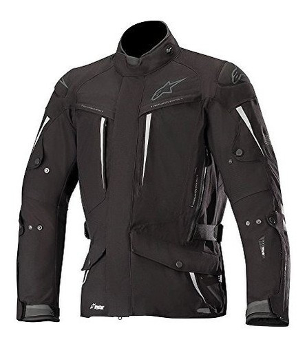 Motociclismo, Chaqueta Alpinestars *******x Para Hombre (neg