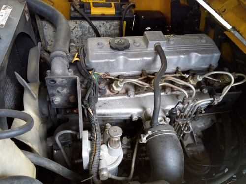 Imagen 2 de 7 de Autoelevador Yale 2.0ton Diesel