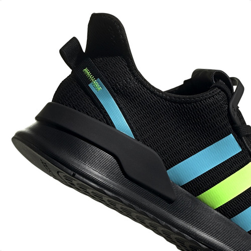 Zapatillas adidas U-path Run Hombre Casual Moda Negra