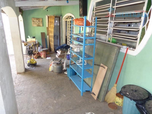 Imagem 5 de 8 de Casa E Salão Comercial - Vila Independência - Ca0346