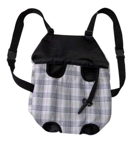 Bolsa Frontal Canguru Para Cães Cachorros Transp. Moto  N.2