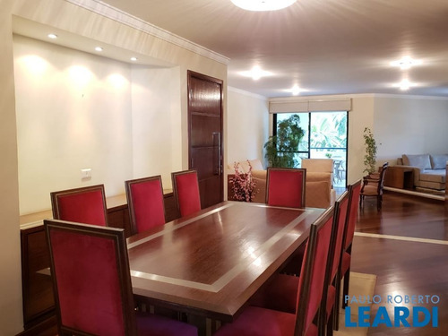 Imagem 7 de 15 de Apartamento - Brooklin - Sp - 638689