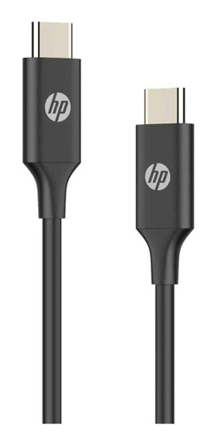 Cable De Datos Tipo C A Tipo C, Hp Carga Rápida Hasta 60w