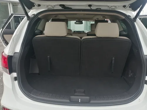 Hyundai Santa Fe 3.4 Limited Tech At