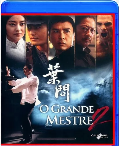 O Grande Mestre Ip Man Todos Dublado E Legendado