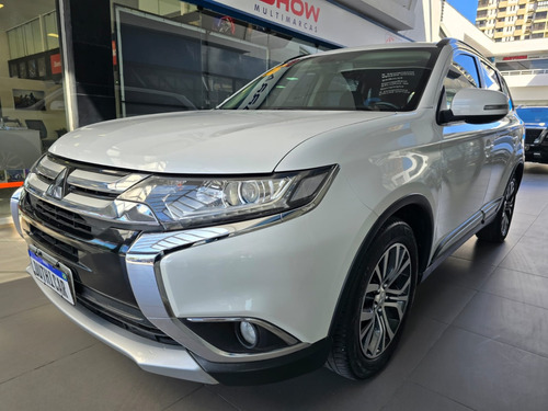 Mitsubishi Outlander 2.0 16V GASOLINA 4P AUTOMÁTICO