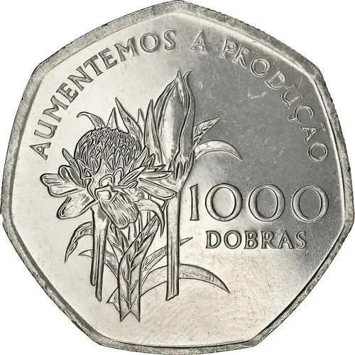 ミャンマー 虎プルーフ500Kyat 20gm SV925 1998年シルバー Moeda 1000 Dobras De 1997 Origem São Tomé E Príncipe. Km#90