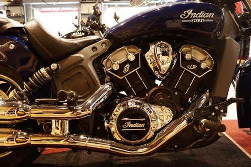 Imagen 12 de 15 de Indian Scout