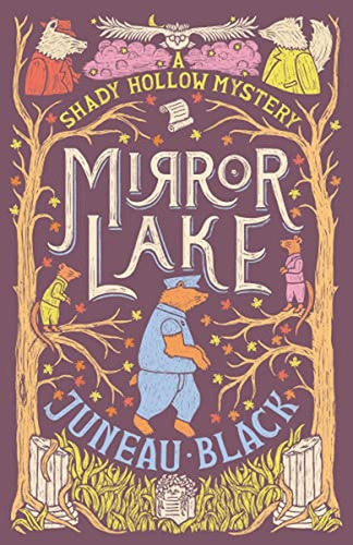 Mirror Lake (a Shady Hollow Mystery) (libro En Inglés)
