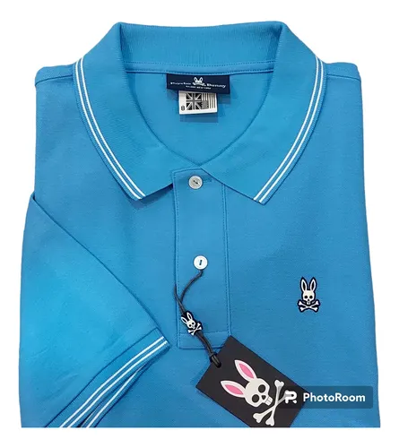 Playeras psycho bunny precio hotsell