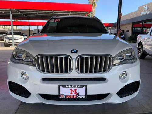 BMW X5 4.4 Xdrive 50i Excelence V8 Bt At