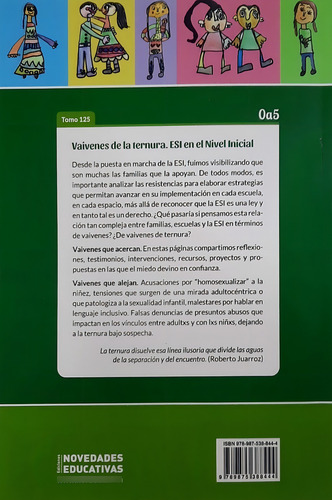 Vaivenes De La Ternura - Esi Nivel Inicial - Maltz