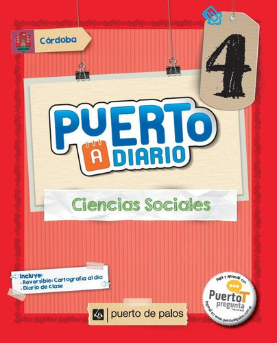Ciencias Sociales 4 Cordoba - Puerto A Diario