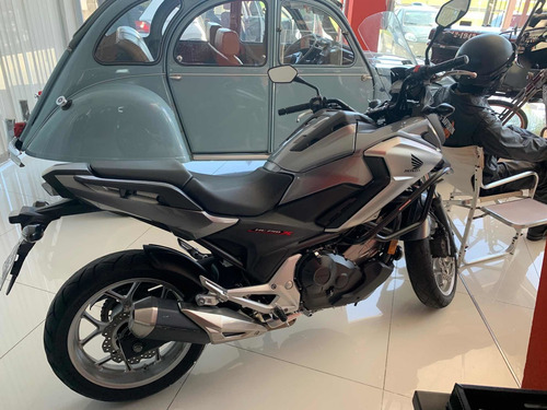 Honda Nc 750 X