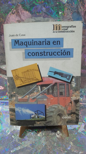 Maquinaria En Construccion