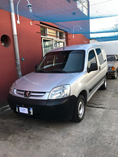 Peugeot Partner 1.6 Hdi Furgon Confort 5as