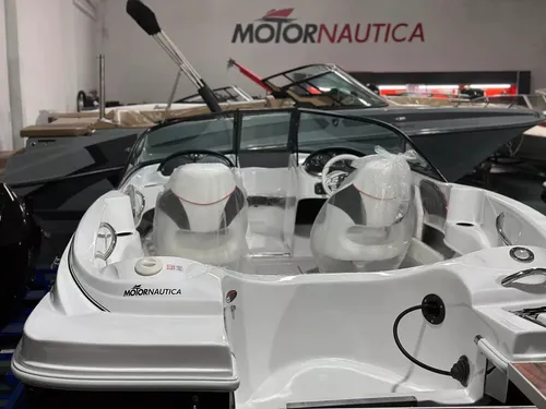 Lancha Arco Iris Eclipse 17 Motor Mercury 115hp 4t