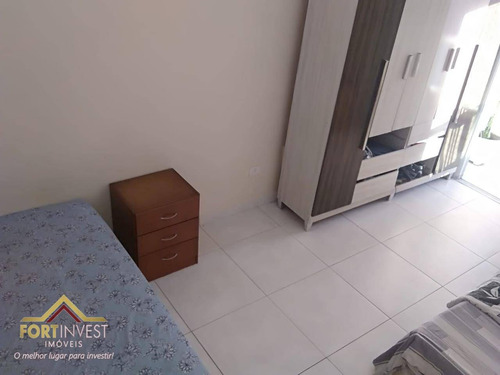 Imagem 9 de 23 de Apartamento Com 3 Dormitórios À Venda, 150 M² Por R$ 635.000,00 - Tupi - Praia Grande/sp - Ap3999
