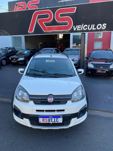 Fiat Uno Way 1.0 Firefly (Flex)