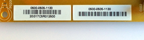 Fuente Vizio 0500-0505-1130 / Fsp212-4f01 / 050005051130 (Usado)