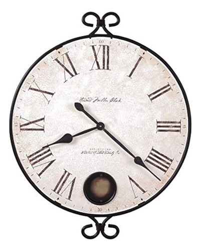 Howard Miller 625310 Reloj De Pared De Magdalen