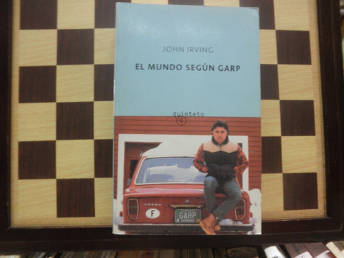 El Mundo Según Garp-john Irving