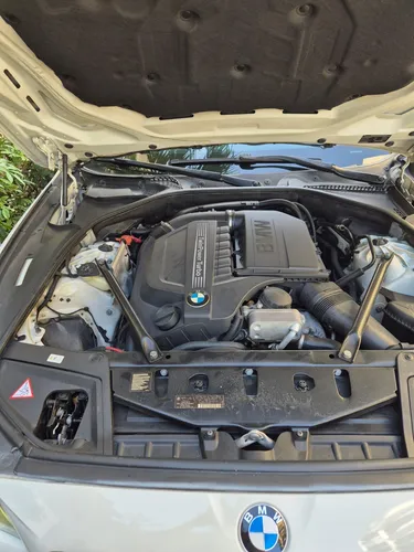 Bmw 535i Twin-turbo 2014
