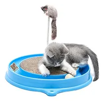 Comprar Juguete Rascador Para Gatos Auoon, Juguete Para Gatos, Bloc 