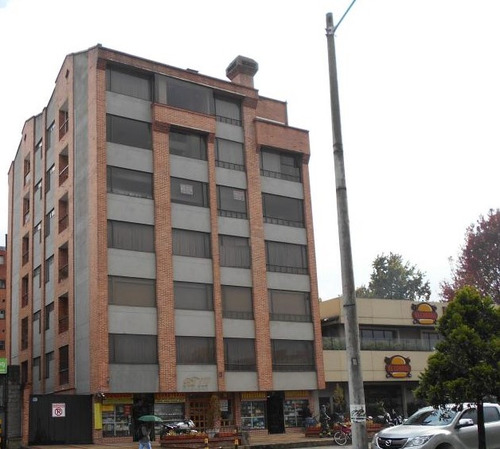Apartamento En Venta En Bogotá San Patricio-usaquén. Cod 12902