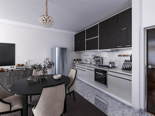 Imagen 5 de 30 de Departamento Venta 1 Dormitorio (sin Gastos Adicionales) -pozo-emprendimiento.