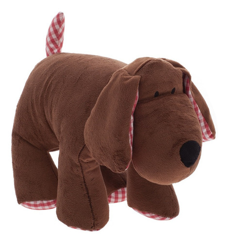 Puppet Travesseiro De Bebe Cachorro - Zip Toys