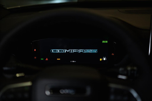 Jeep Compass 2.0 HURRICANE 4 TURBO GASOLINA OVERLAND AT9