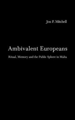 Libro Ambivalent Europeans: Ritual, Memory And The Public...