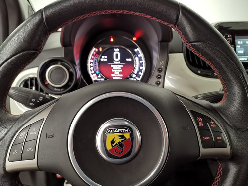 Imagen 10 de 14 de Fiat 500 2017 1.4 Abarth