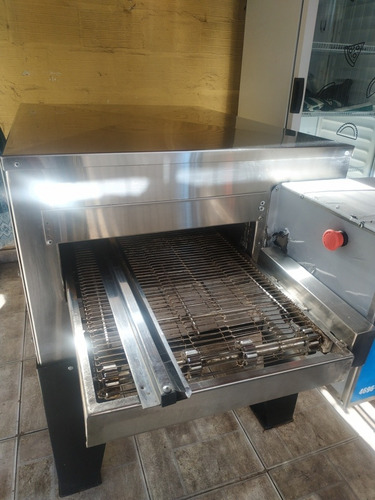 Horno A Cinta Continúa Tupasy!