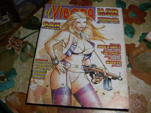  Revista   El Vivora  N 159