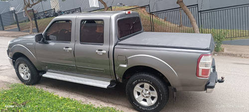 Ford Picape Cabine Dupla Ford Ranger Cabine Dupla XLT 2.3 16V 4x2 (Cab Dupla)