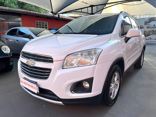 Chevrolet Tracker LT 1.8 16V Ecotec (Aut) (Flex)