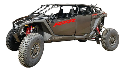 Jaula Deportiva Polaris Rzr Pro S 4 Plazas