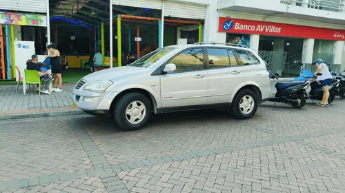 SsangYong Kyron 2.0 M200 Xdi