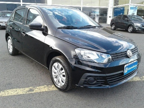 Gol 1.0 12v Mpi Totalflex Trendline 4p Manual 2017/2018